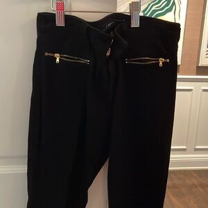 J brand jeans black Corderoy size 24